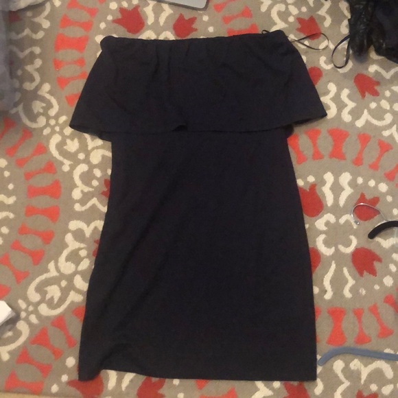 HUTCH navy dress - Picture 1 of 1